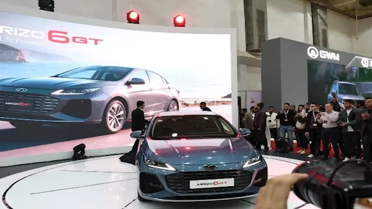 سلسلة زيادات متتالية.. أريزو 6 GT موديل 2026 تقترب من حاجز المليون في مصر